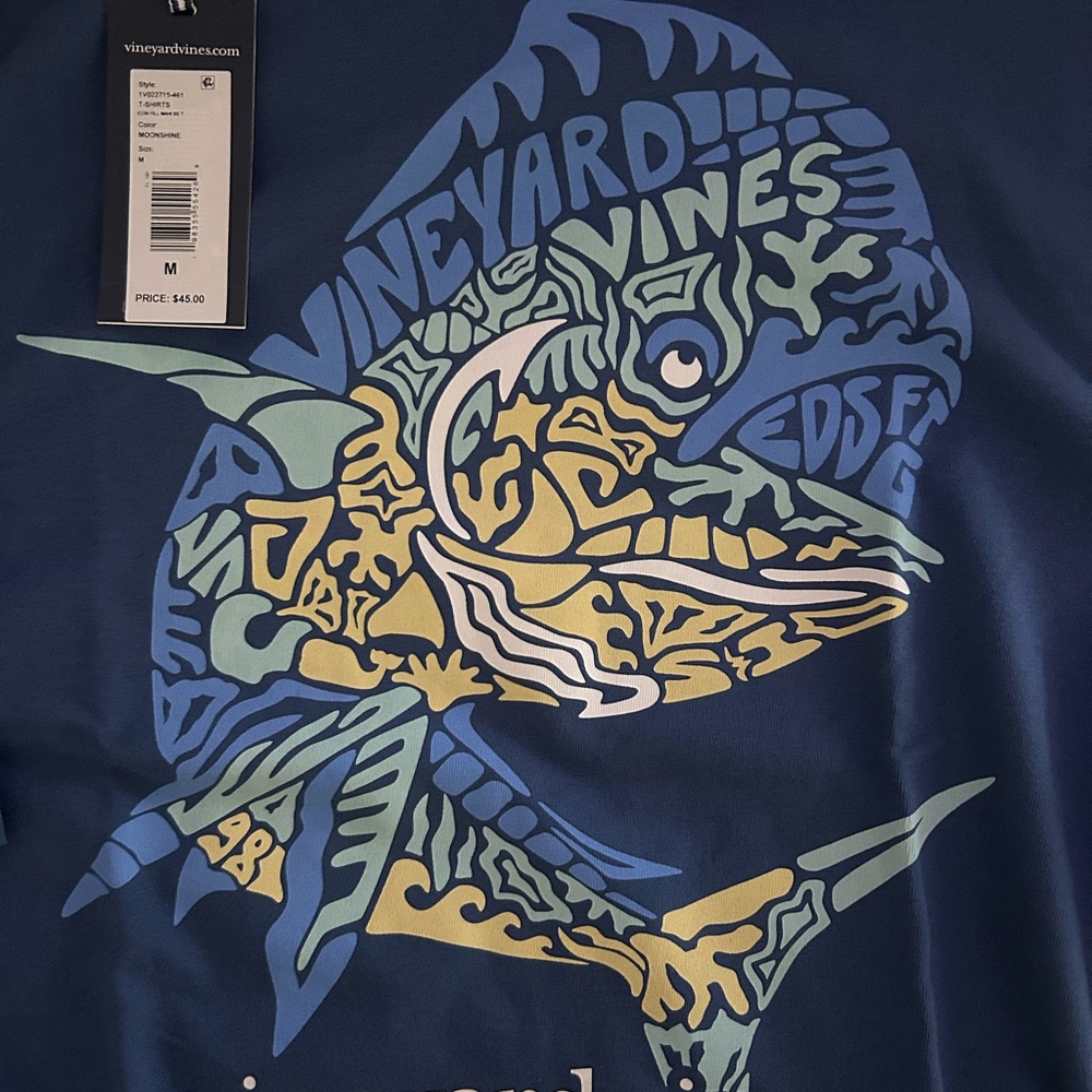 Vineyard vines tshirt - Picture 2 of 3